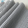 Wholesale stripe fancy fabric 100% shirting cotton fabric india by the yard