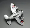 Cute Royal Air Force Supermarine Spitfire Fighter model kits