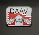Wholesale custom metal enamel lapel pins iron on badge