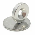 Neodymium ring magnet ndfeb Super strong N52 rare earth magnets