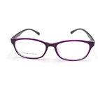 Factory Supplying glasses frame case women flexible eyeglasses