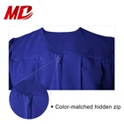 Customized Matte High School Graduation Cap Gown