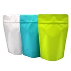 China Suppliers High Quality Matte Plastic Packaging Stand Up Pouch Bag