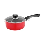 New arrival cooking sauce pans with non-stick coating
