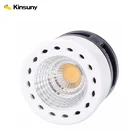 LED COB module light source for MR16 GU10 frame