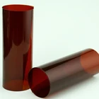 Colored Transparent PVC Clear Rigid Film for Pharmaceutical Packing