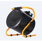 3KW 5KW 9KW Mobile industrial electric fan heater