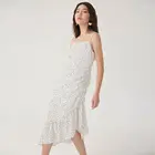 Factory custom made sleeveless dress with high quality