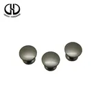 Beautiful design steel door cabinet zinc alloy furniture handle