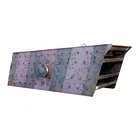 High frequency sand rotex vibrating screen quartz