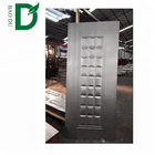 Steel New Design Door BD New Design Garage Steel Door Sheet Stamped Cold Rolled Steel Door Skins