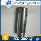 Carbon Steel Nipple Alibaba Express China Carbon Steel Screw Welding Nipple For Construction