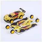 factory diy plastic 3d puzzle toy for kids