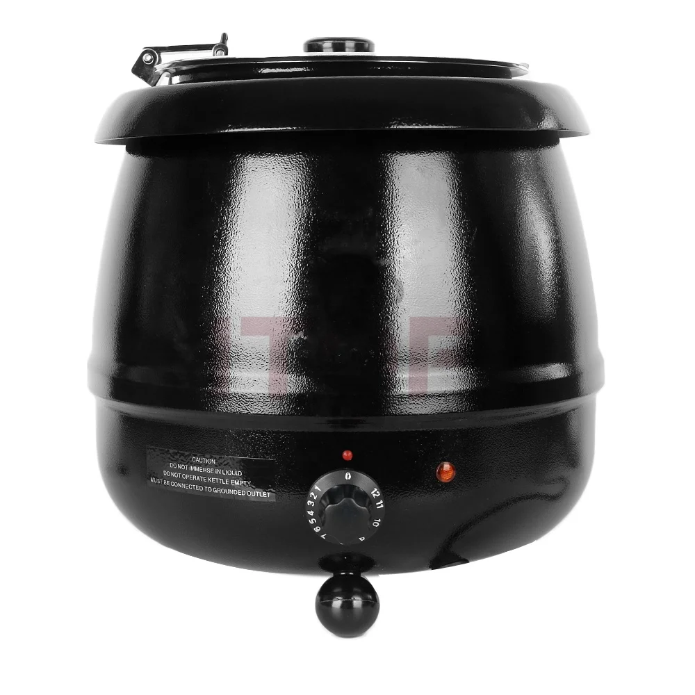 commercial soup warmer