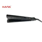 HANA dual purpose hair straightener, flat iron,wet to dry straightener