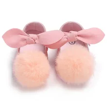 Baby Girls Newborn Shoes Baby Kids Children Soft Shoes