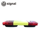 China Wholesale Market Fire Truck Tow Truck Patrol vehicle Led Light Bar