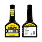 Factory Low Price octane booster 250ml engine cleaner