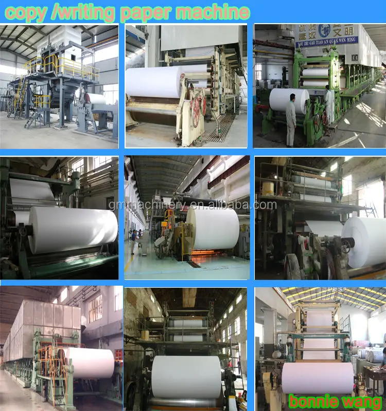 1092 mm good performance and best selling copy paper/A4 / A3 paper