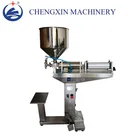 (Upgrade edition)Electrical Desktop paste filling machine ,honey stick filling machine,Tomato paste filling machine