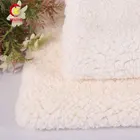 Brushed Fleece Textile Factory 300 Denier Polyester Felt Fabric Berber
