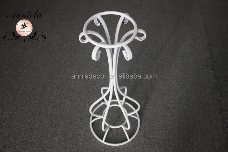 ANNIELU High Quality Cheap Wedding Table Centerpiece Wedding Party Event Decoration Flower Stand