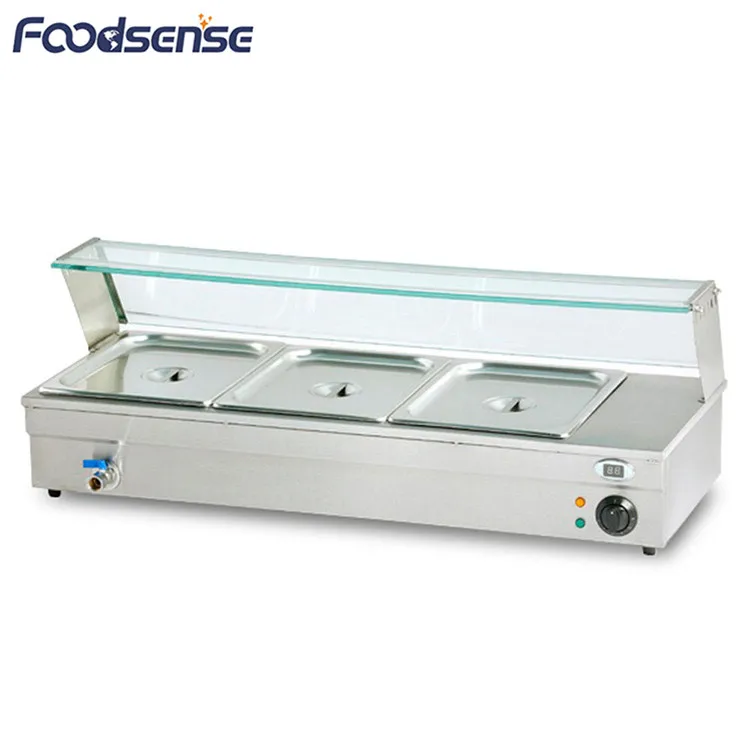 Electric Bain Marie HBM-3D