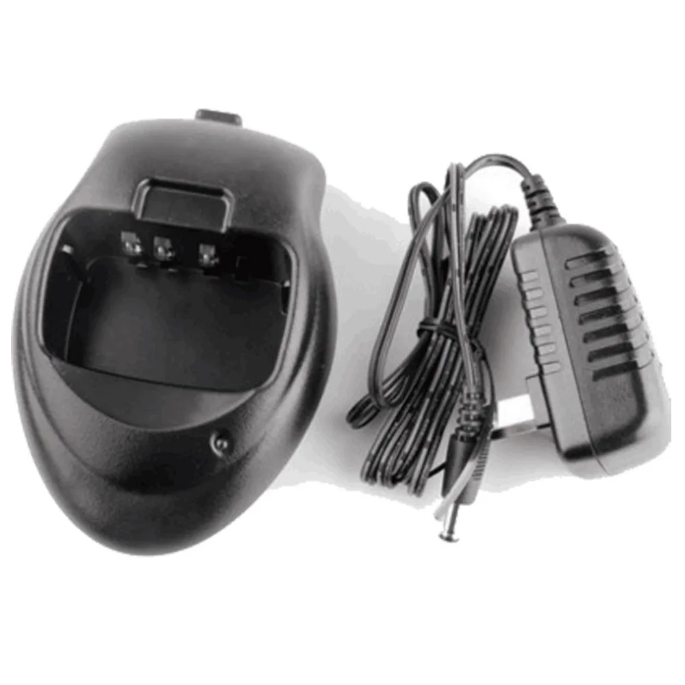 110-240V Li Desktop charger for KENWOOD TH-F5 (5)