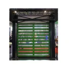 Industrial fast door / hard fast rolling door / aluminum alloy shutter door