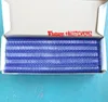 NanBo Nylon Coated Book Binding Wire Loop,Twin Ring Wire