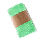 Wholesale Dark Brown Microfiber Kitchen Cleaning Quick Dry Hand Towels