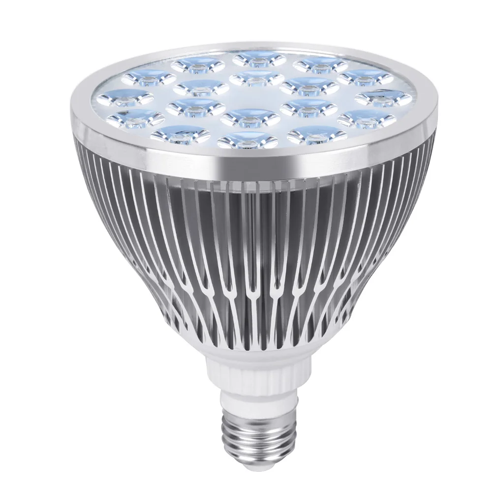 54W 36W LED Grow Light Indoor growing lights Hydroponics growing system For Garden Greenhouse plants Herbs Vegetable Flowers (5)