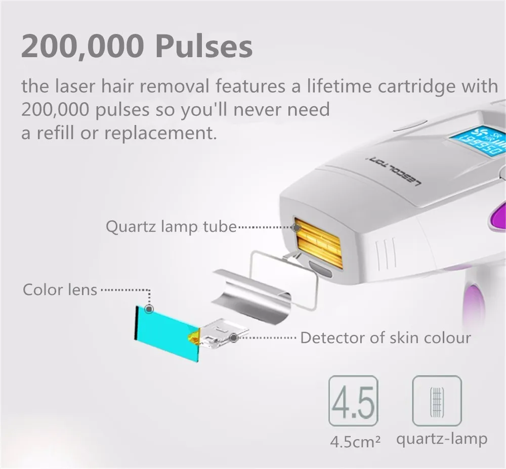 2017 Hot China home use soft light portable diode professional salon equipment permanently diode laser hair removal