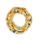 Custom Multi-wear Magic seamless bandana Face Mask/Neck Tube/ Head Scarf