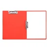 Wholesale pressure metal office lever arch file clip folder with single strong lever clip