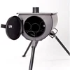 Outdoor Cooking Stove Tent Wood Stove Camping Stove