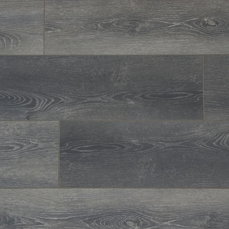 12mm Ac3 Medium Dark Red Eir Fumed Oak Laminate Flooring Buy