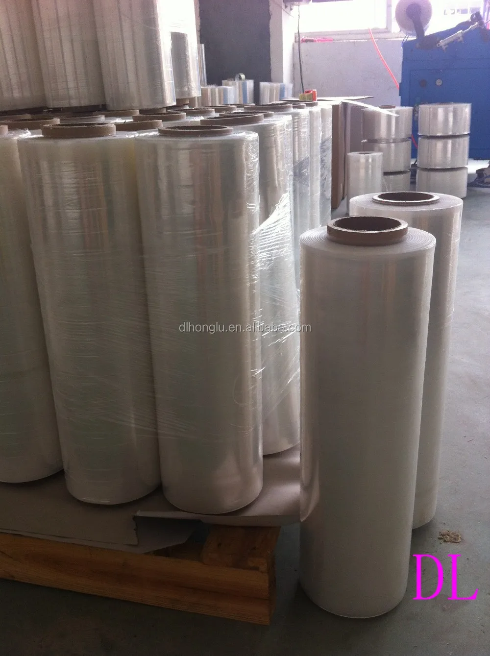 high quality polystyrene ps film/hips film/bops film