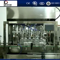 Full Automatic Cooking Olive Oil Bottle
