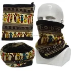 Fashional Polyester Multi functional Small Neck Cooling Scarf Knitting Pattern