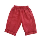 3076/hot sale spruce best quality Cotton casual large PP pants for baby boy