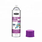 Non - Transferable High Temperature Resistant Spray Adhesive For Heat Transfer