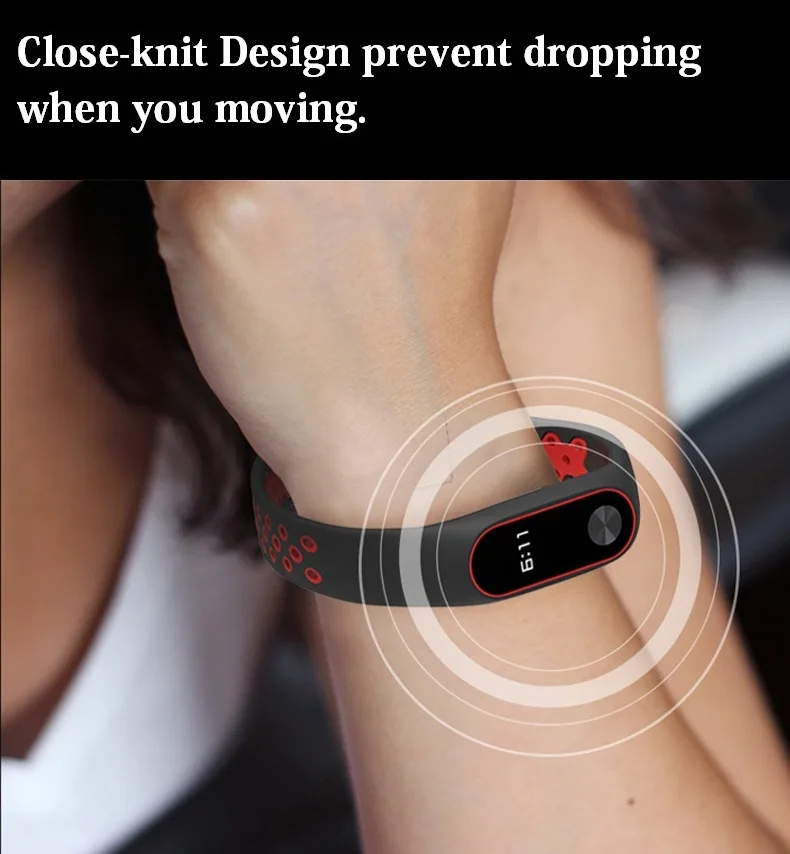 xiaomi-mi-band-2-strap-original-straps-sport-silicone-nike-watchbands-watch-bands-red-blue-black-gray- (2)