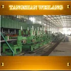 Precise Precise Stainless Steel Pipe Making Machine