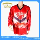 cheap custom sublimation Ice Hockey jersey