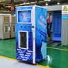 GSM remote monitoring system pure automatic water station for vending