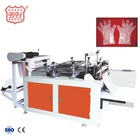Baihao China Manufacturers Computer Control Side Seal Plastic Glove Bag Making Machine