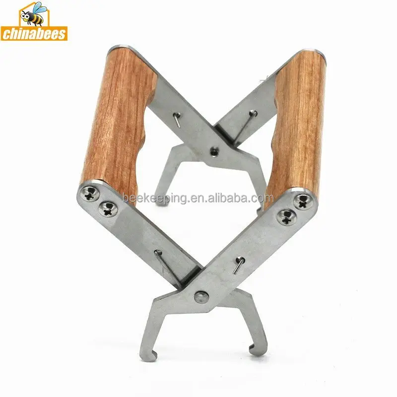 Frame Grip frame Holder Stainless Steel Beekeeping Equipment Bee Hive Frame Tool