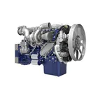 390KW Weichai WP13.530E40 truck diesel engine