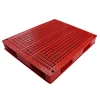 Heavy duty plastic pallet HDPE double faced pallet price 1200x1000mm